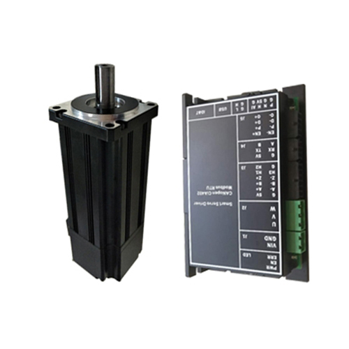 200W 48V直流伺服電機及驅(qū)動器